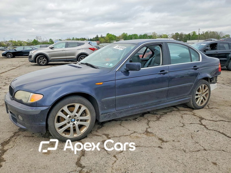 BMW Series 3 2002 - Image 1 of 11