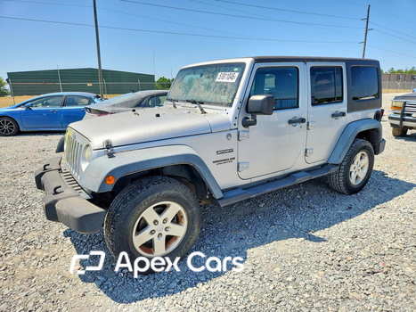 Jeep Wrangler 2012 - Image 1 of 13
