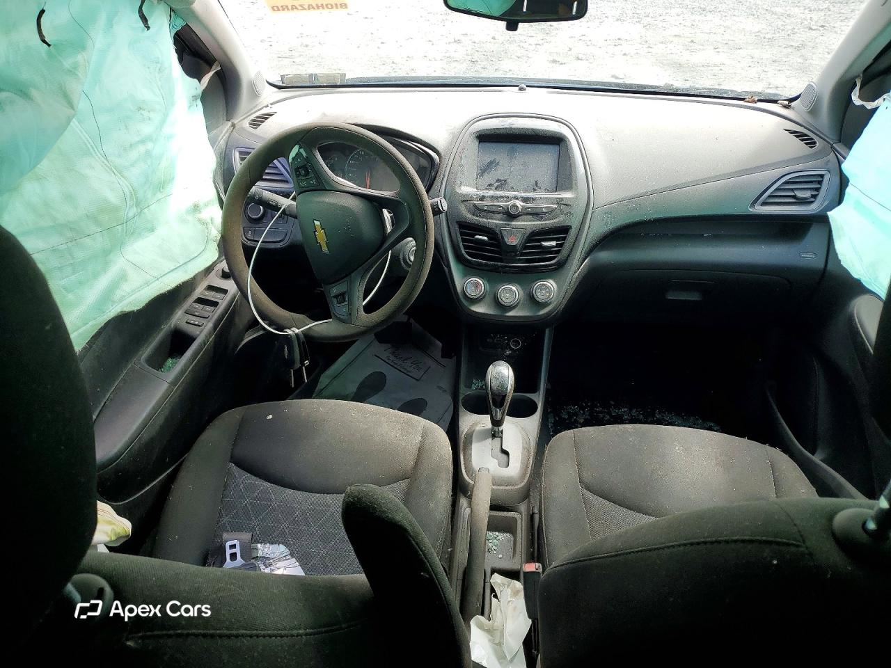 Chevrolet Spark 2020