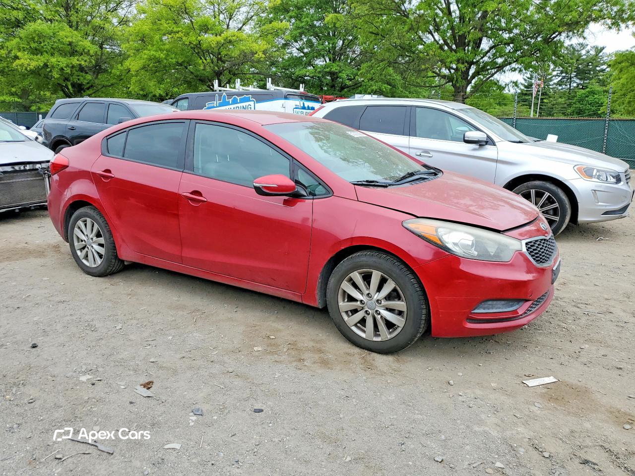 Kia Forte 2014