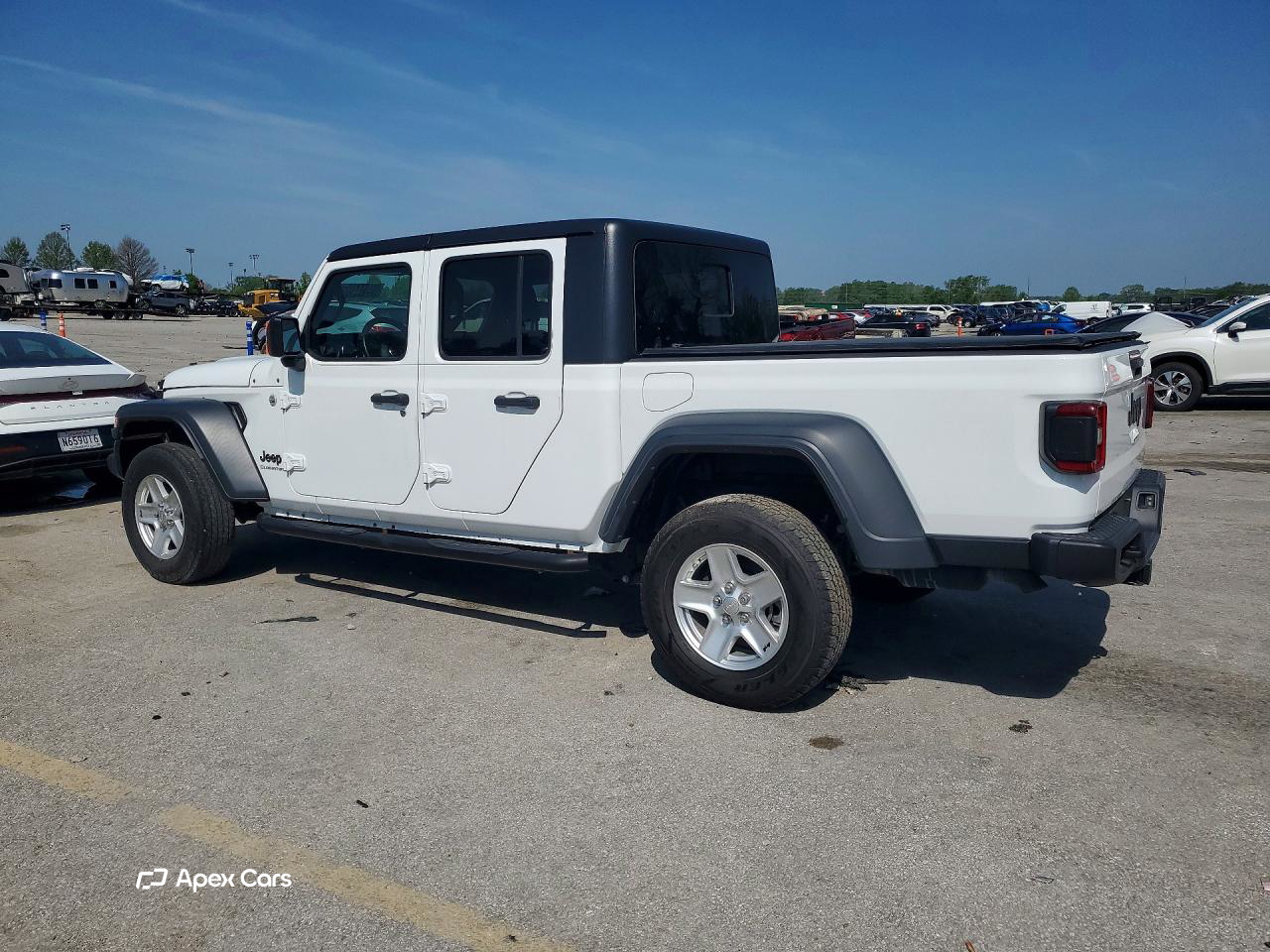 Jeep Gladiator 2020