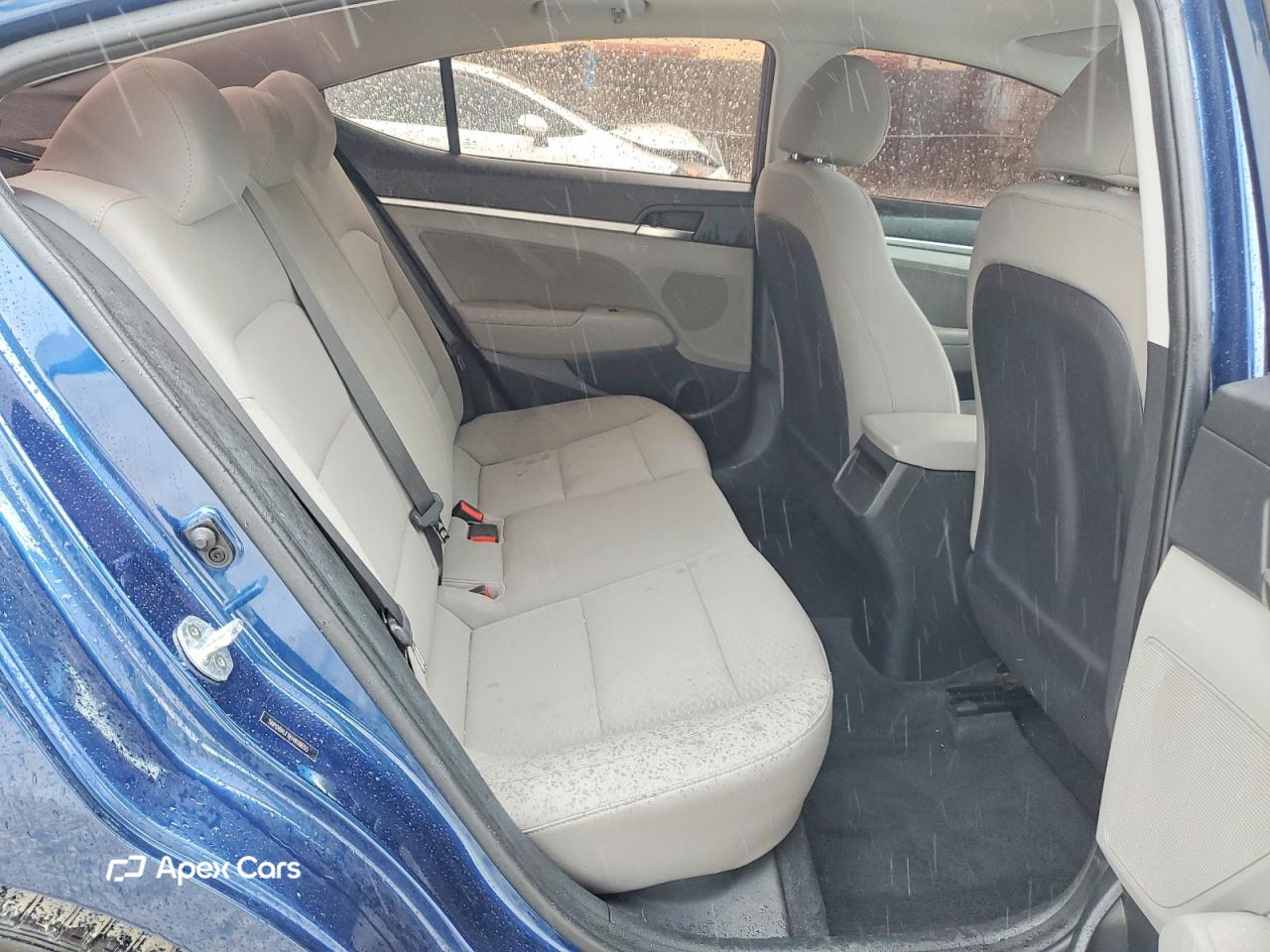 Hyundai Elantra 2019