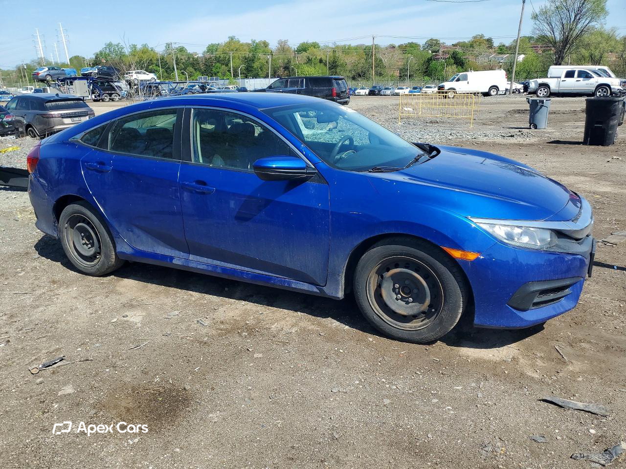 Honda Civic 2018