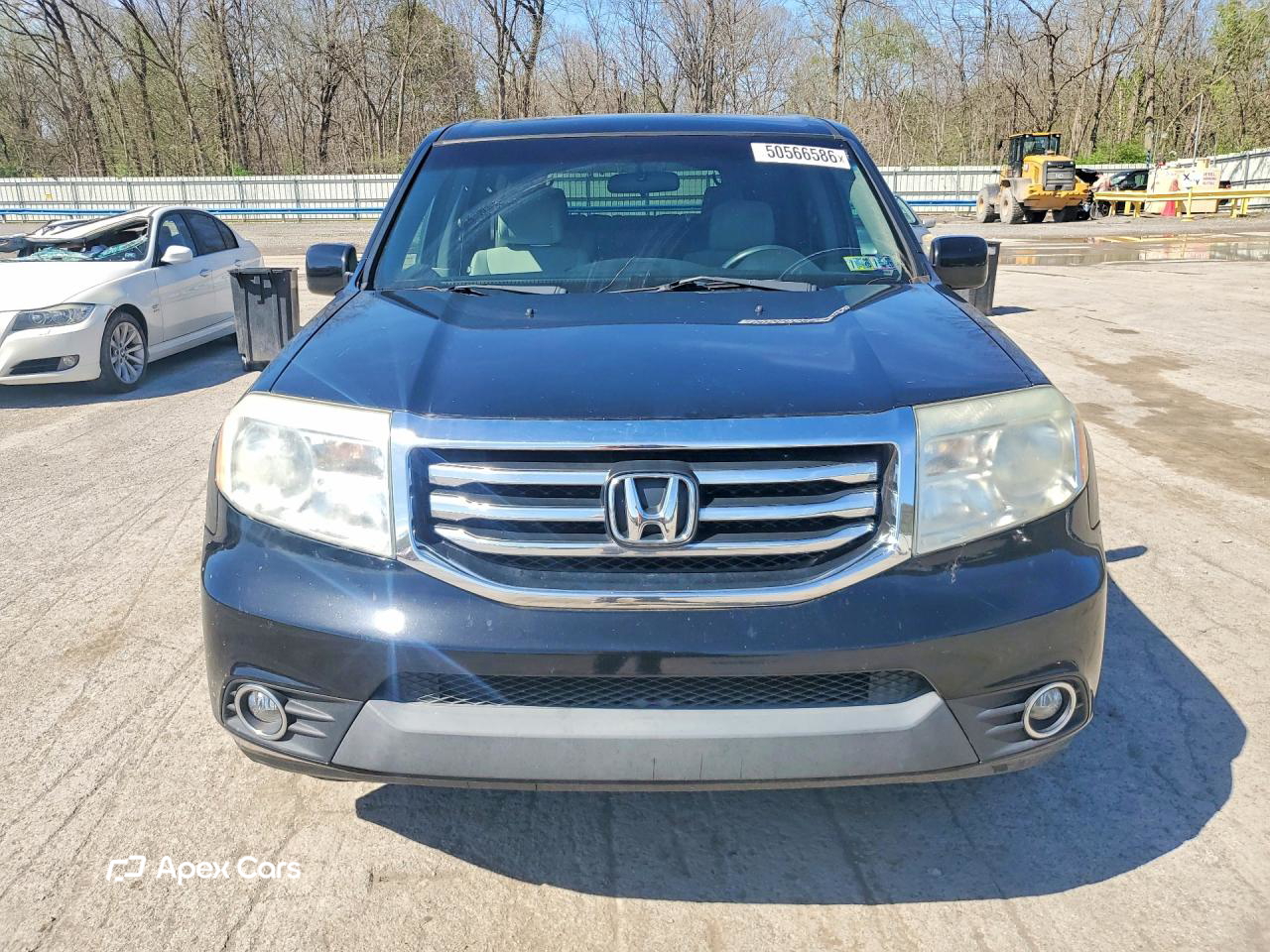 Honda Pilot 2012