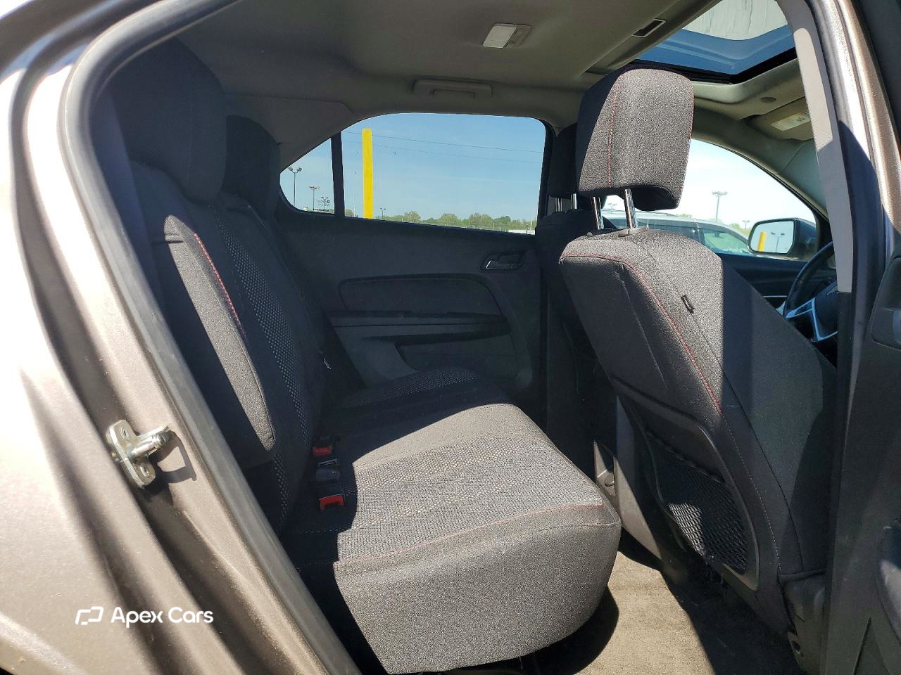 Chevrolet Equinox 2011