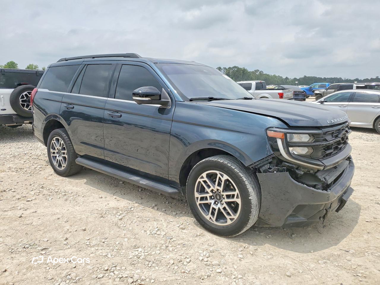 Ford Expedition 2025