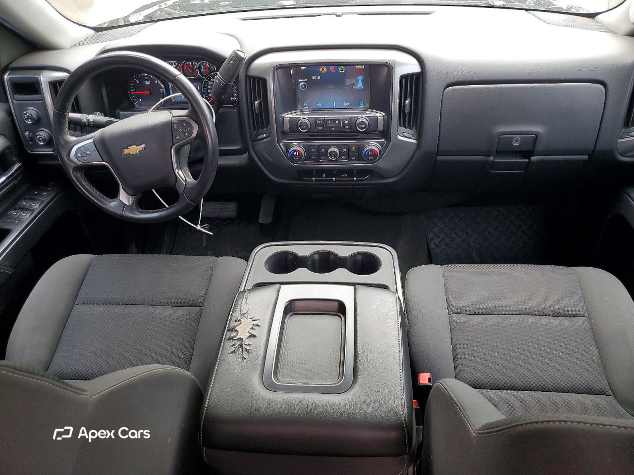 Chevrolet Silverado 2014