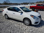 Nissan Versa 2018
