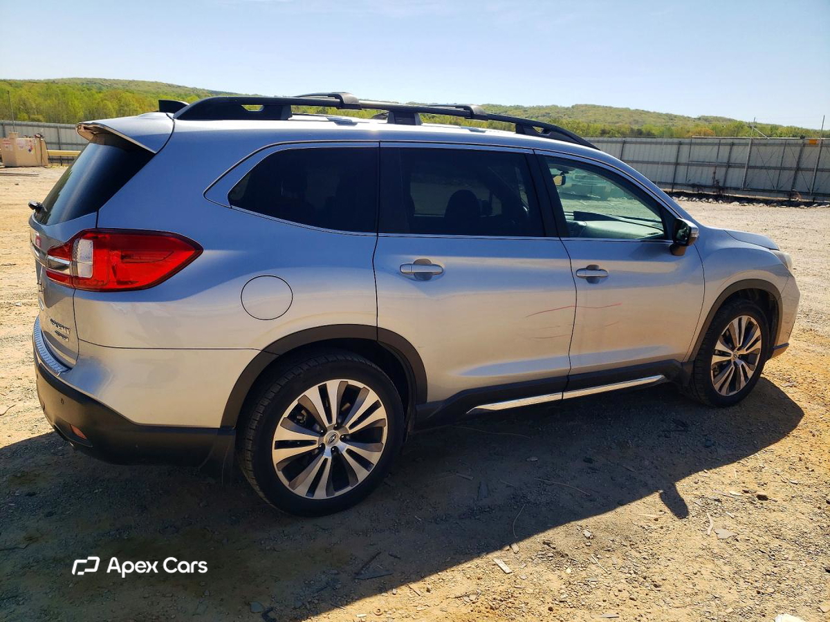 Subaru Ascent 2020