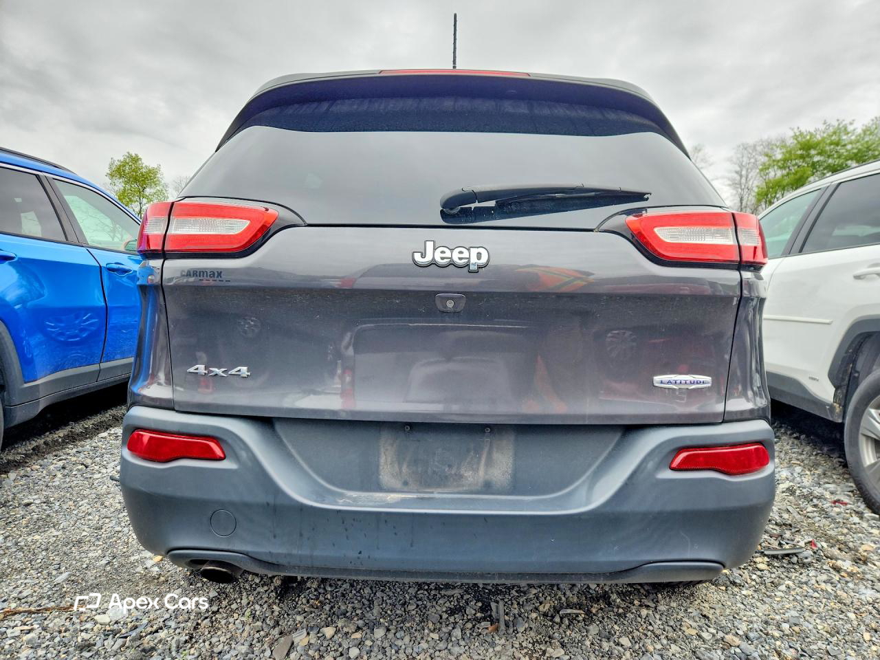 Jeep Cherokee 2016