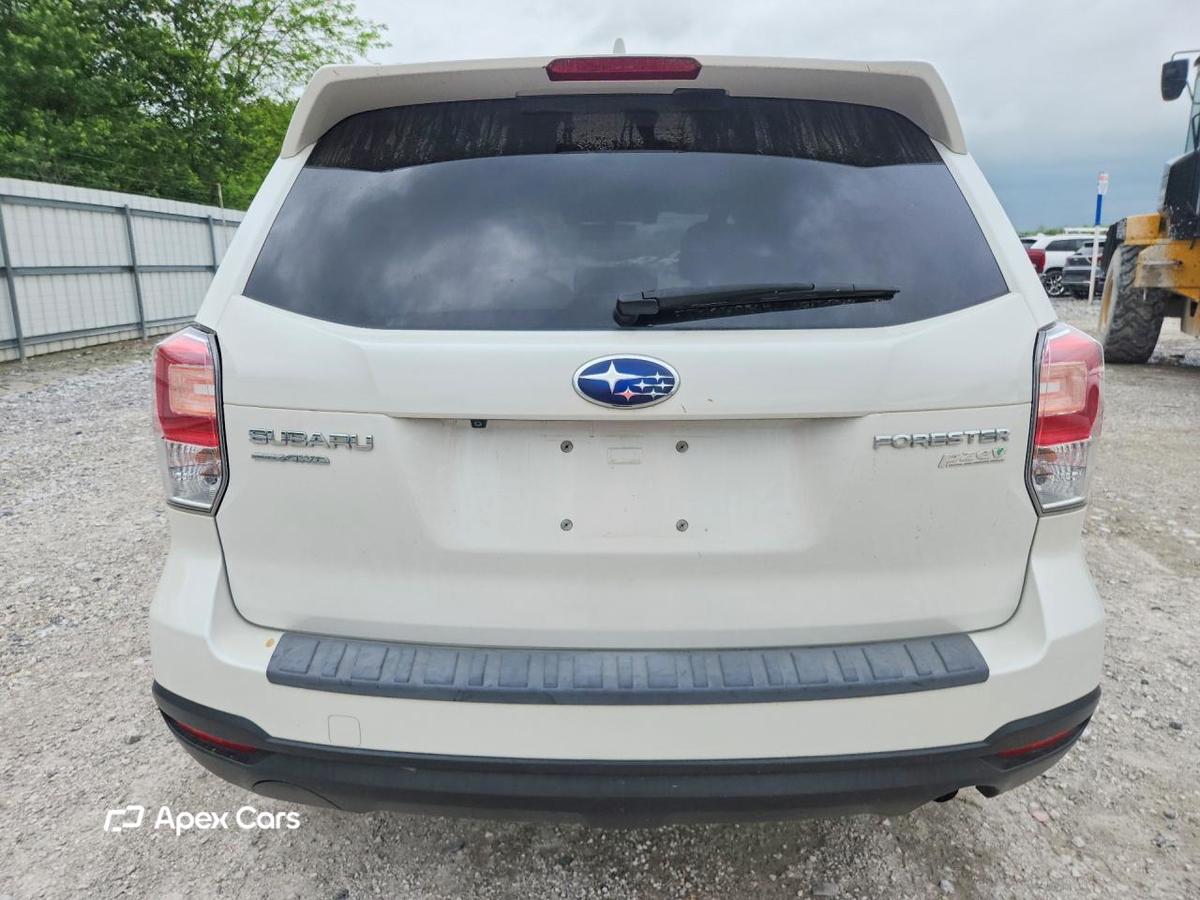 Subaru Forester 2017