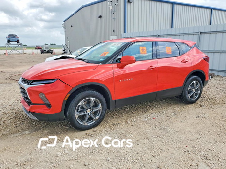 2026 Chevrolet Blazer - Zdjęcie 1 z 5