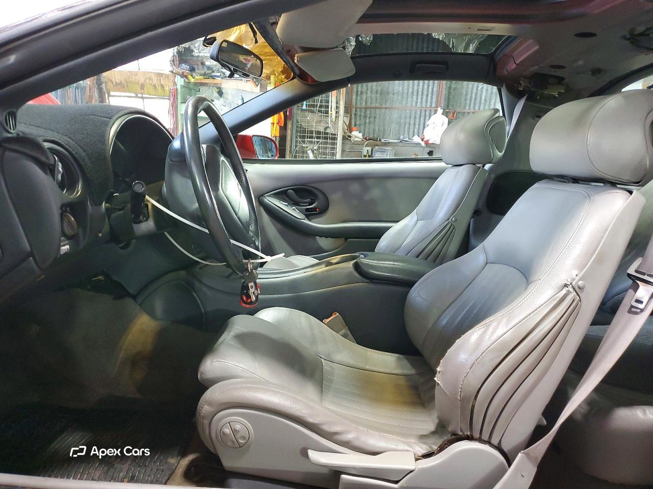 Pontiac Firebird 1995