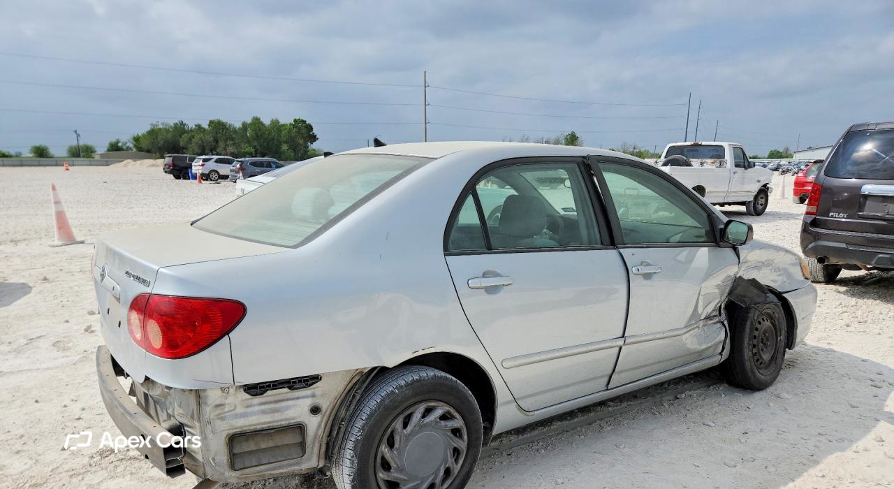 Toyota Corolla 2008