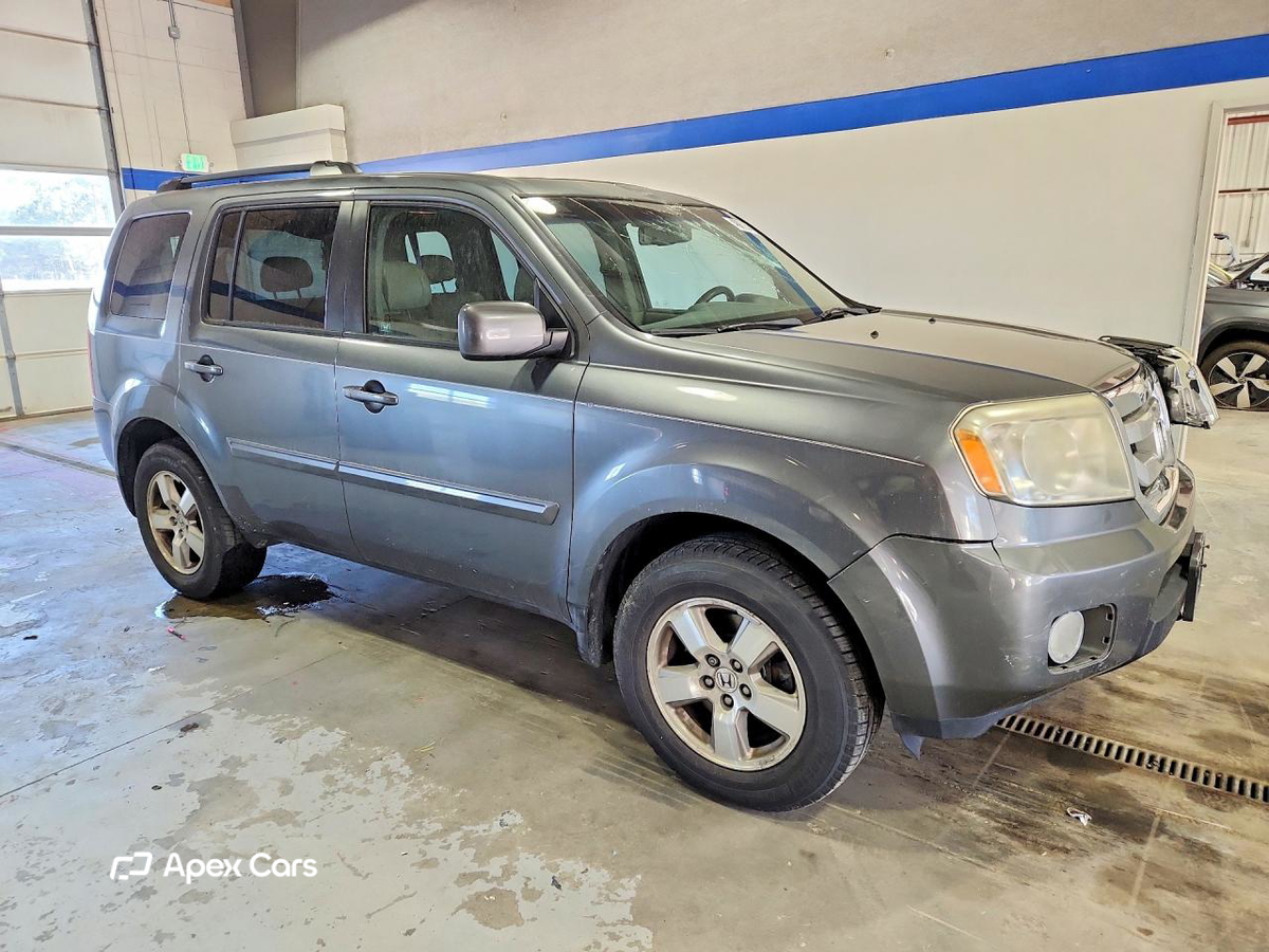 Honda Pilot 2011