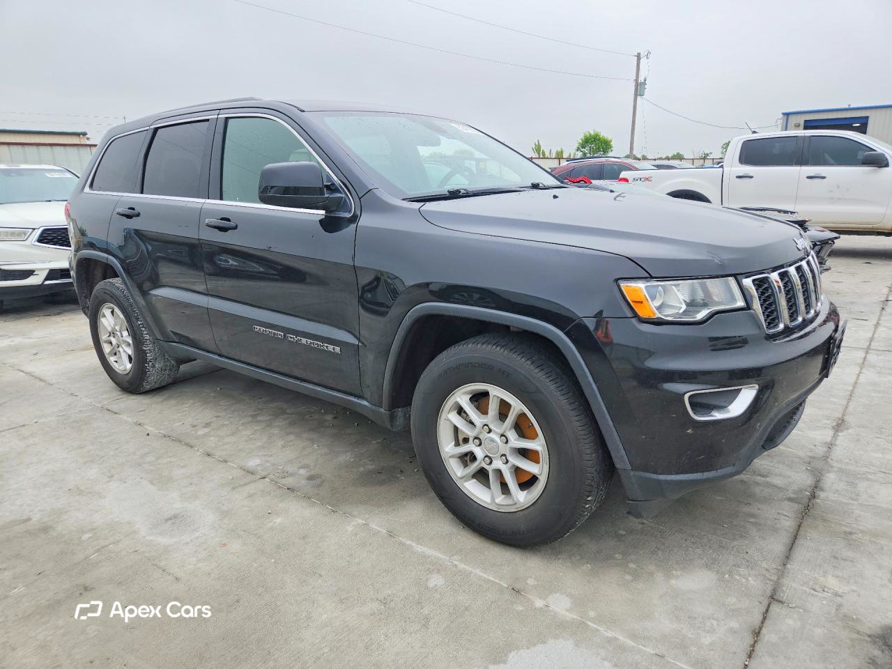 Jeep Cherokee 2018