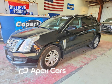 Cadillac SRX 2015 - Image 1 of 13