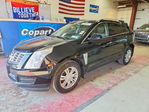 Cadillac SRX 2015