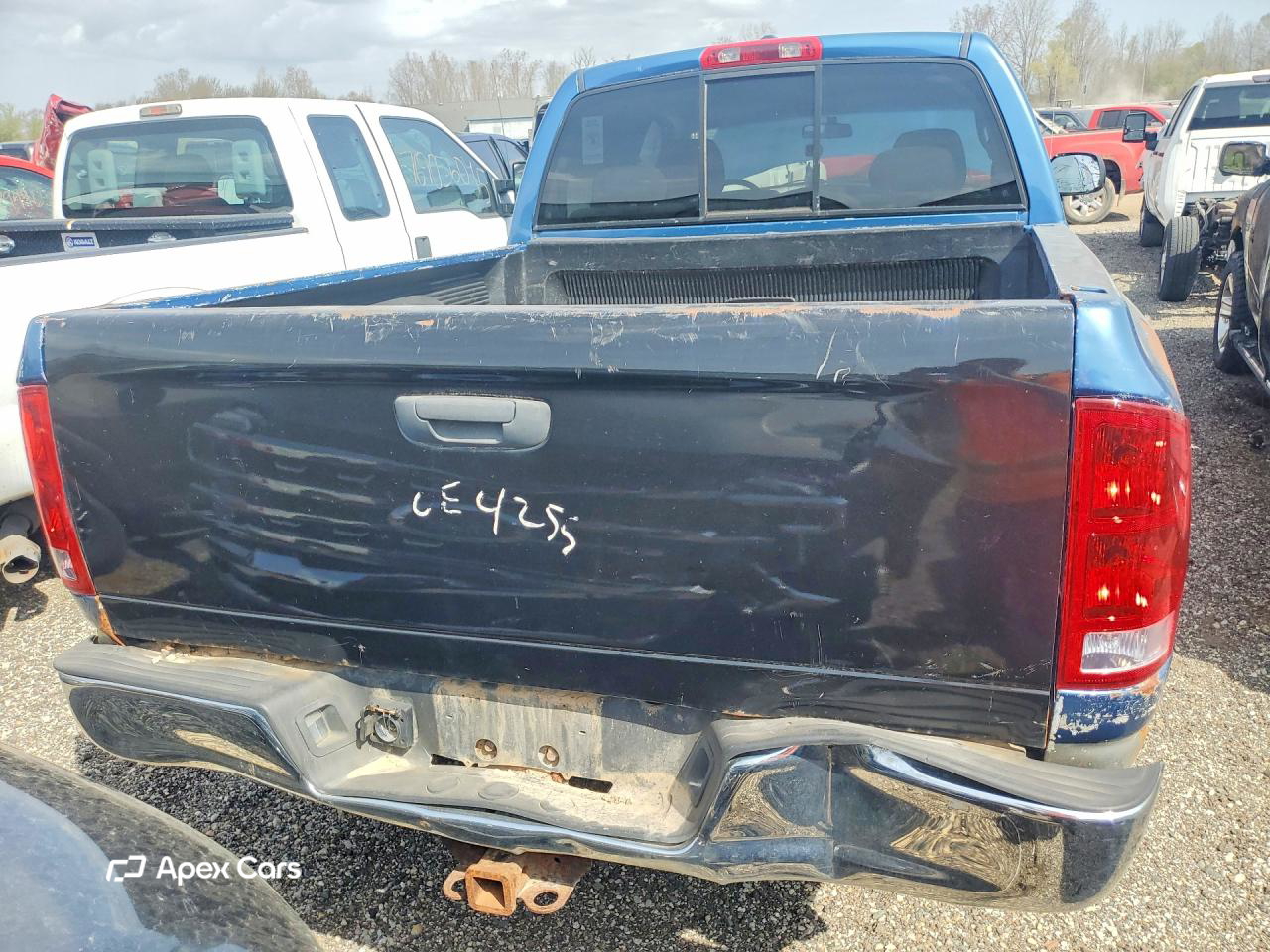 Dodge RAM 2006