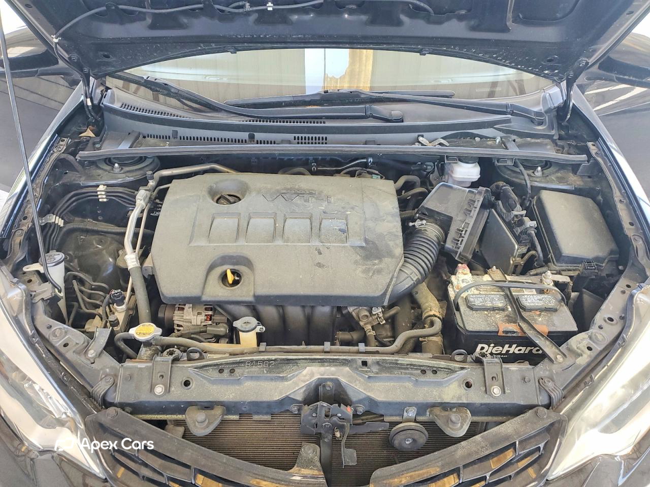 Toyota Corolla 2016