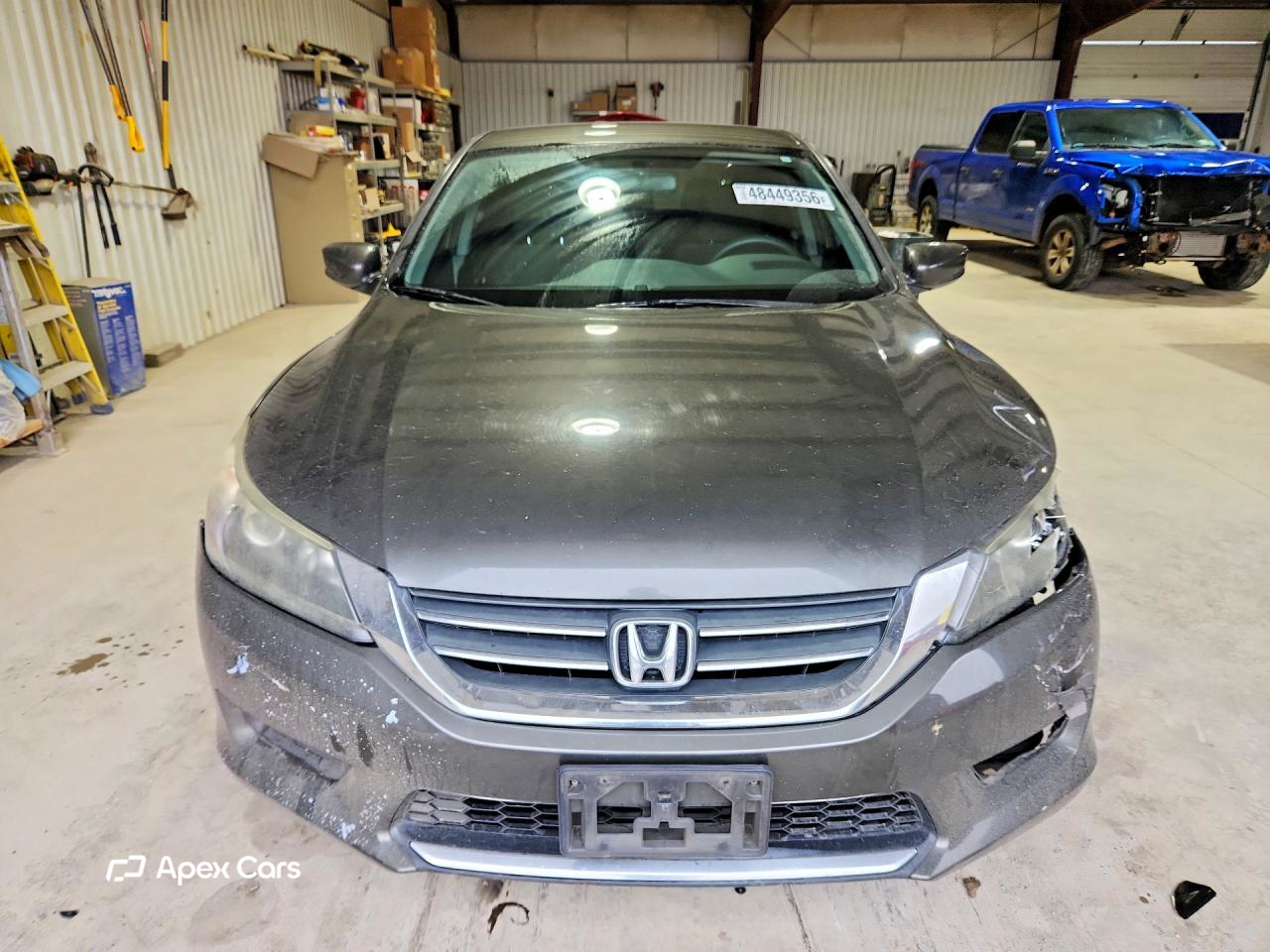 Honda Accord 2013