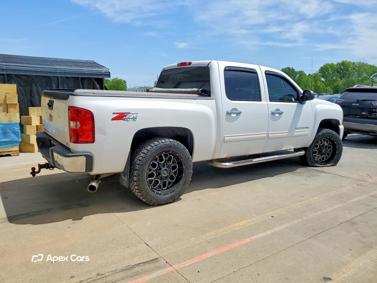 Chevrolet Silverado 2011