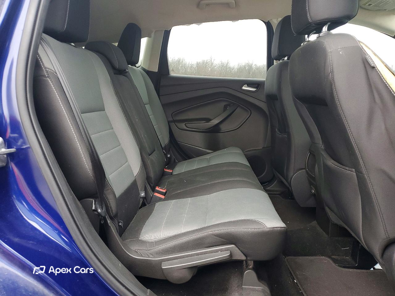 Ford Escape 2016