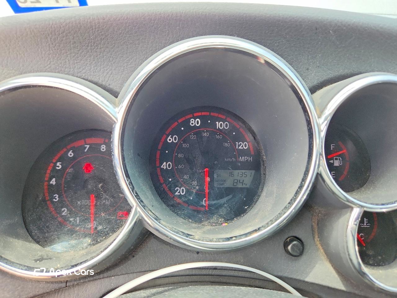 Toyota Corolla 2008
