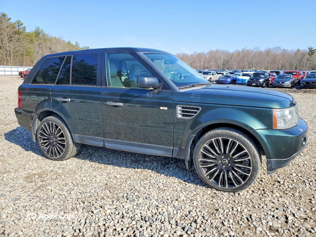 Land Rover Range Rover 2009