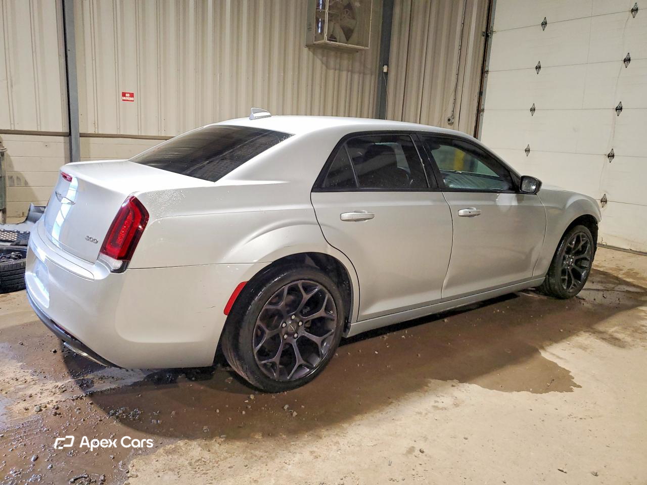 Chrysler 300 2019