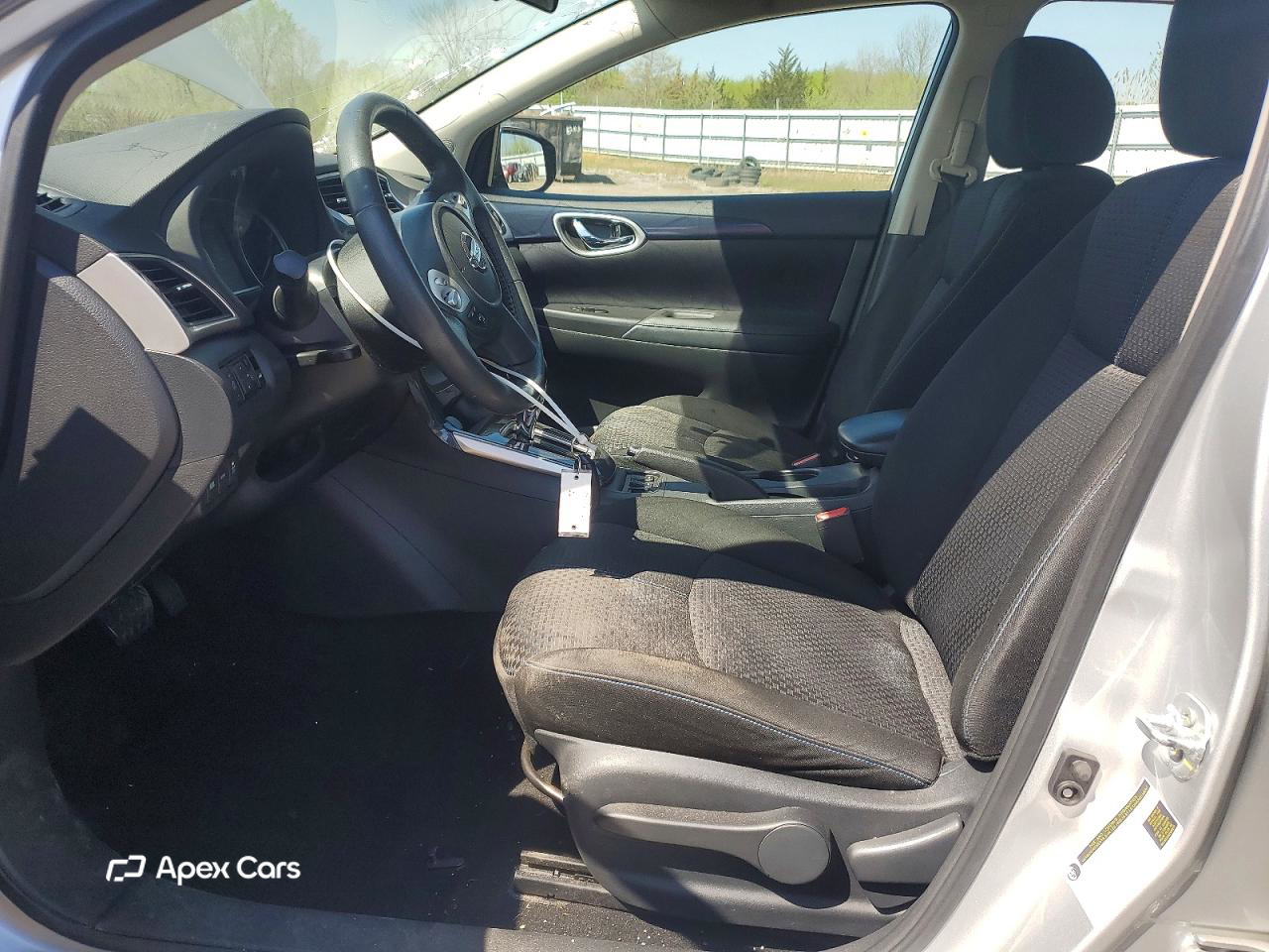 Nissan Sentra 2017