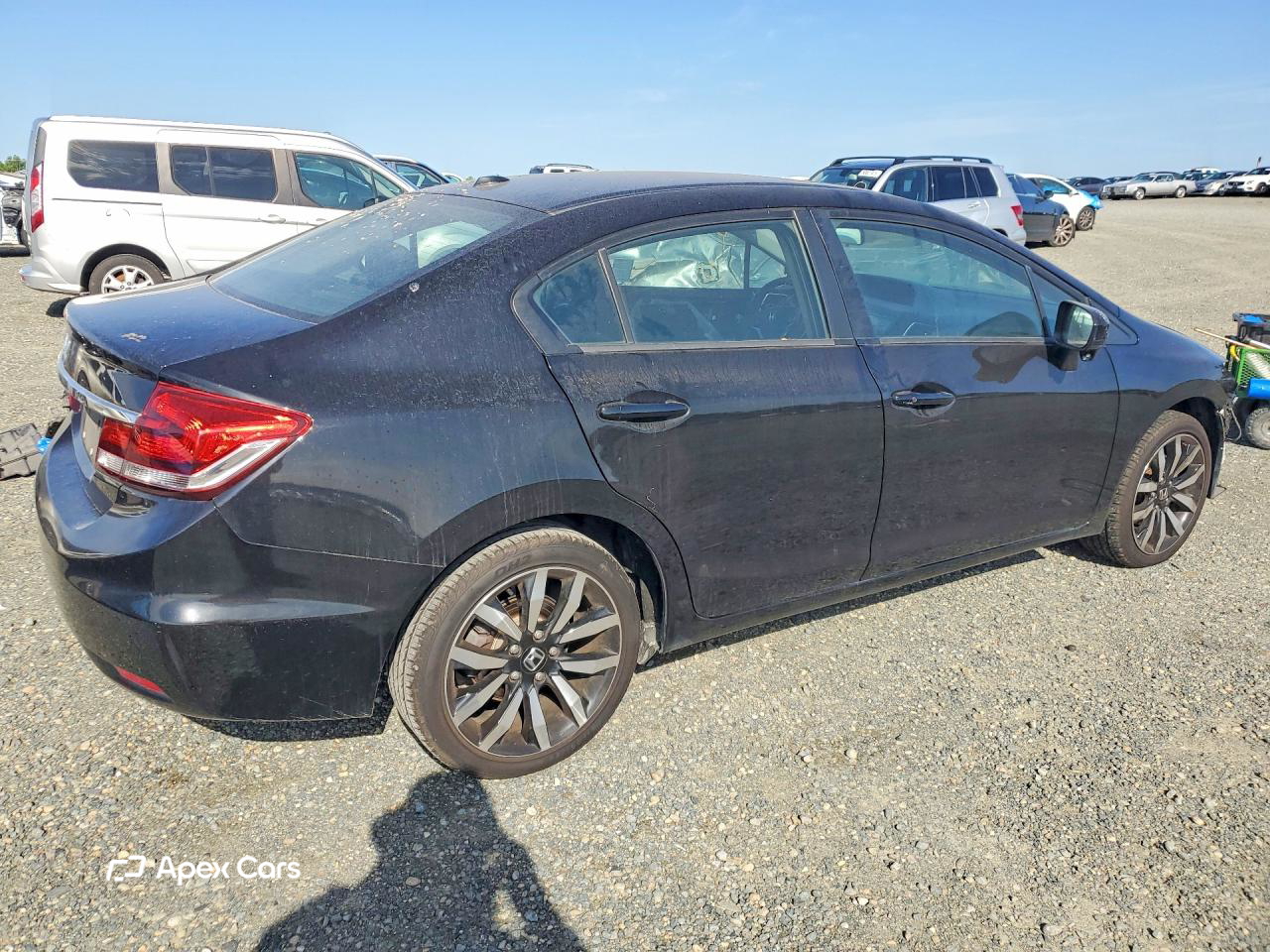 Honda Civic 2015