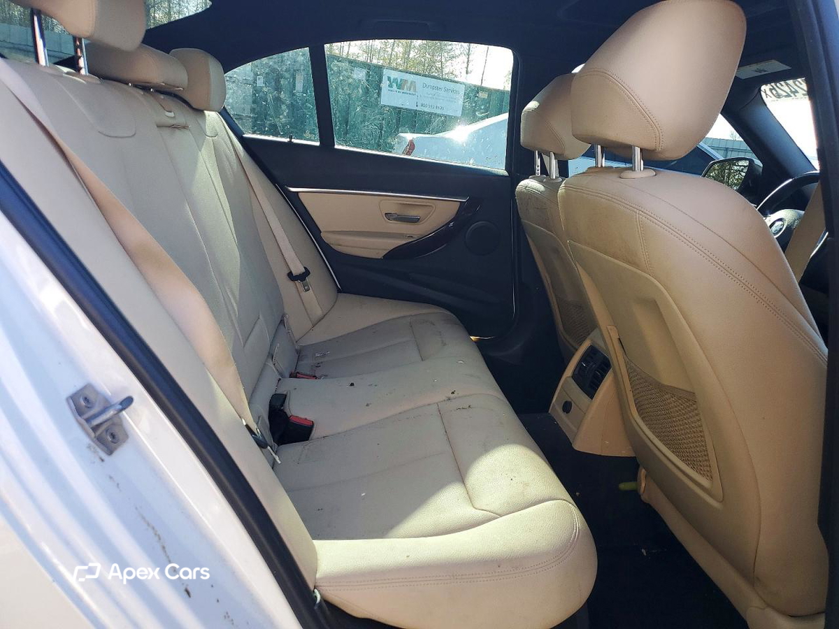 BMW Series 3 2017