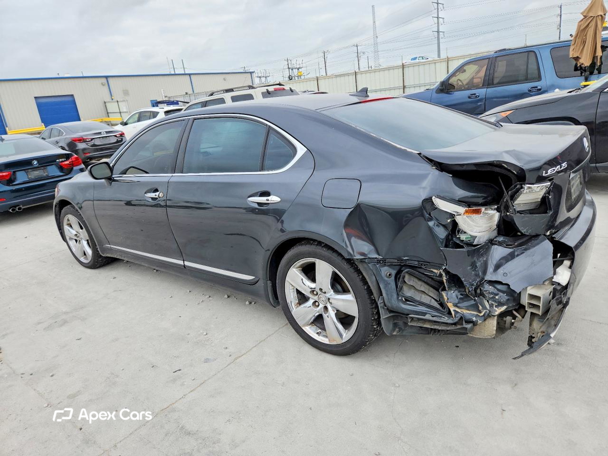 Lexus LS 2007