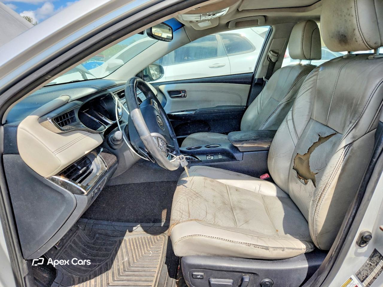 Toyota Avalon 2014