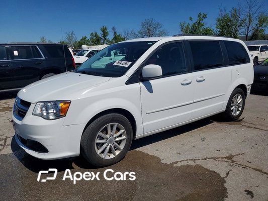 Dodge Caravan 2015 - Image 1 of 13
