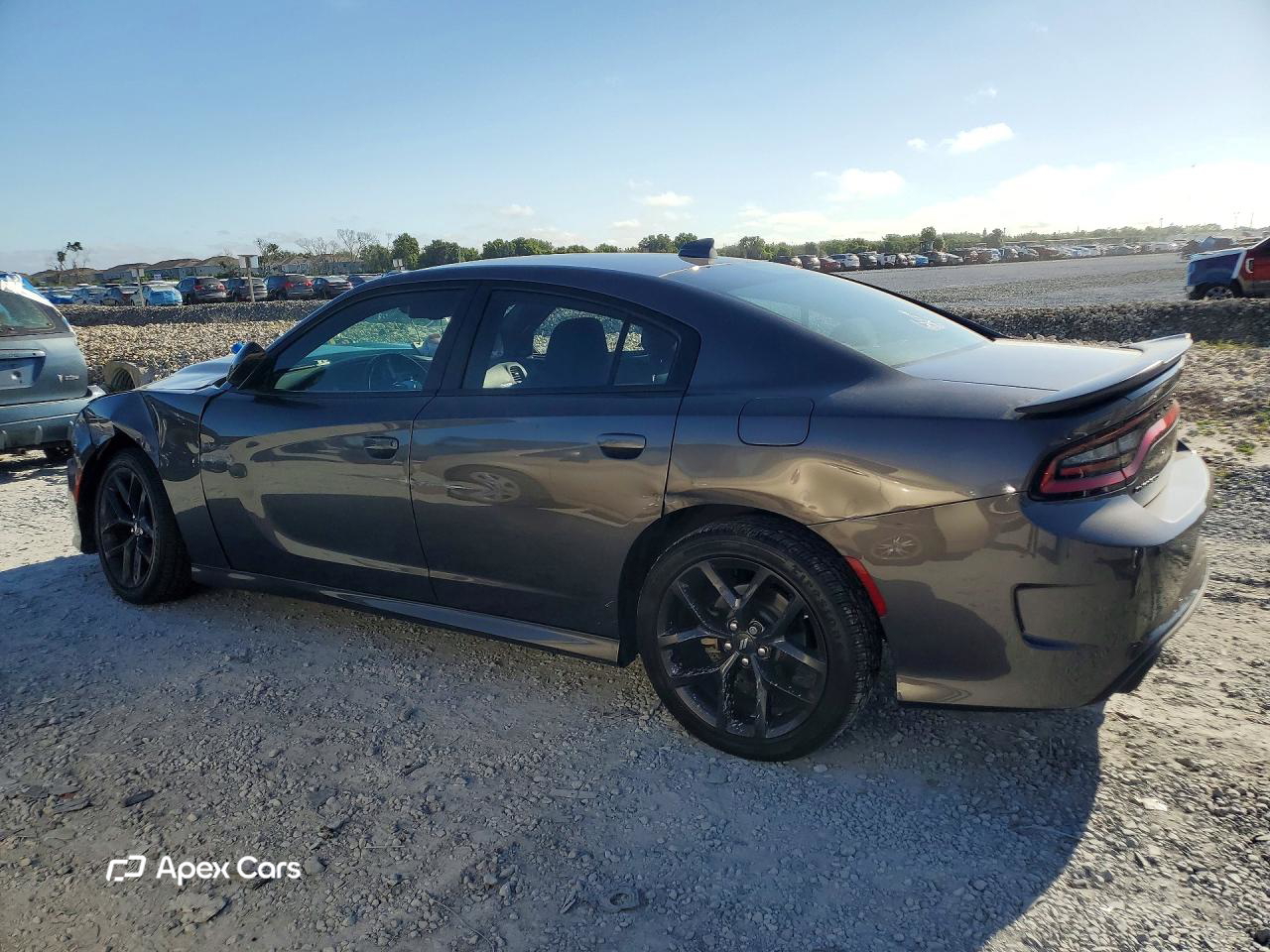Dodge Charger 2021