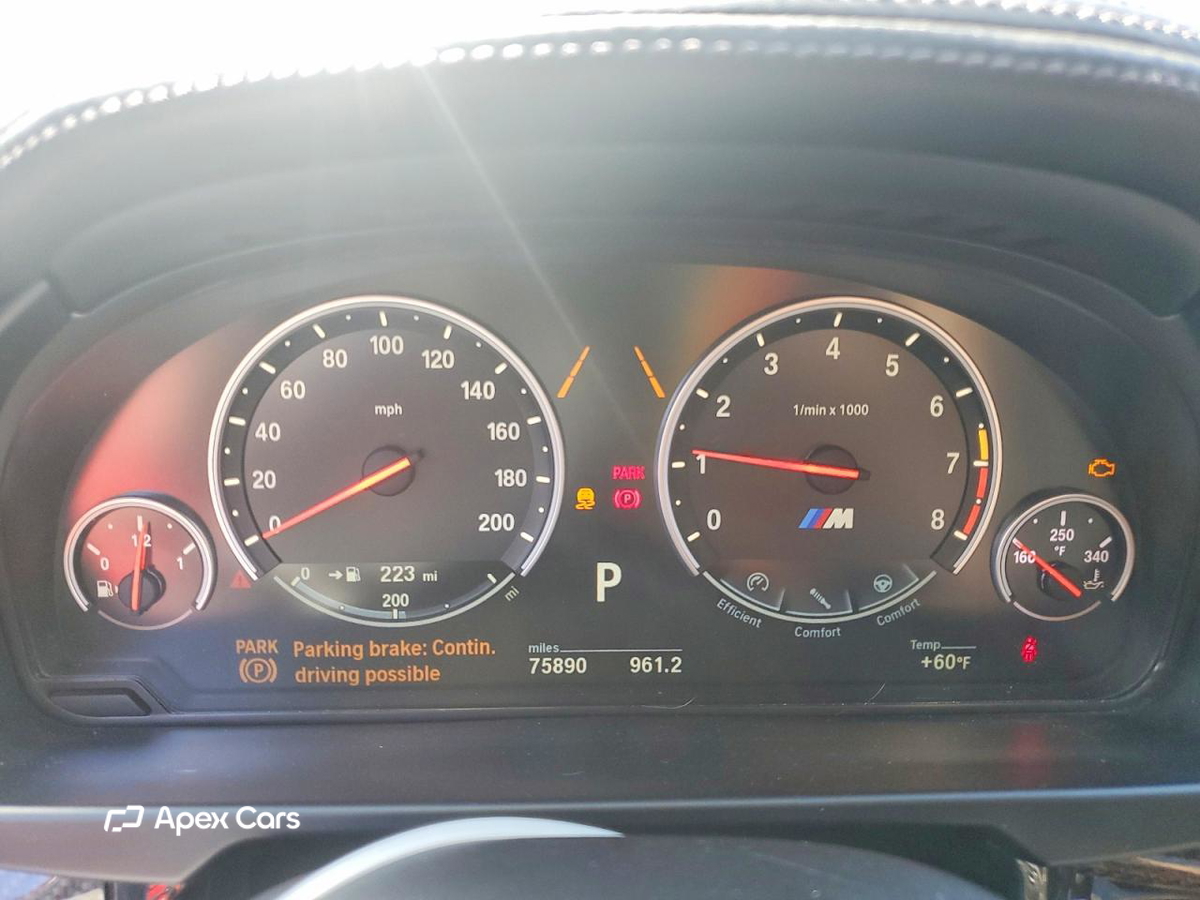 BMW X6 2015