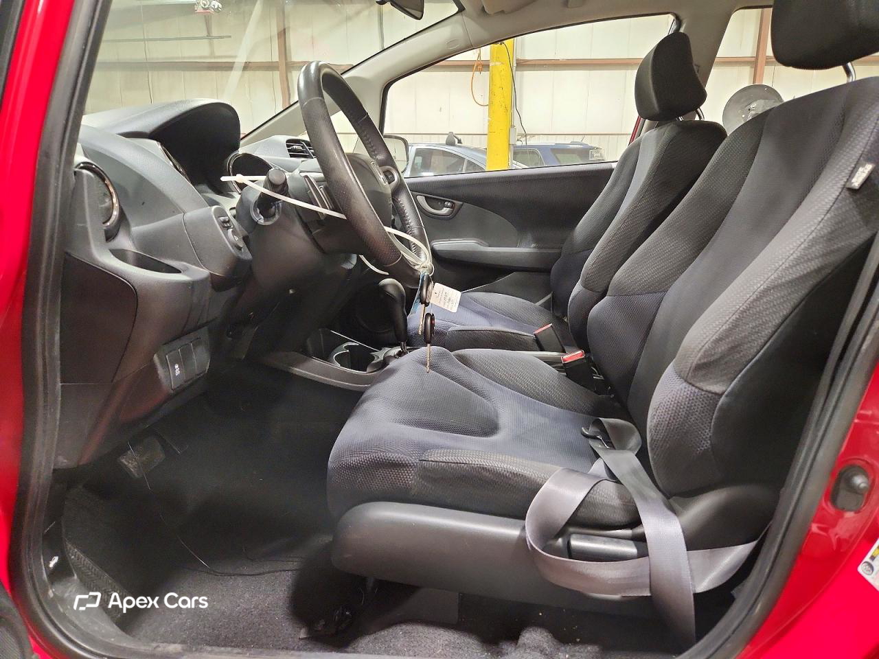Honda Fit 2012