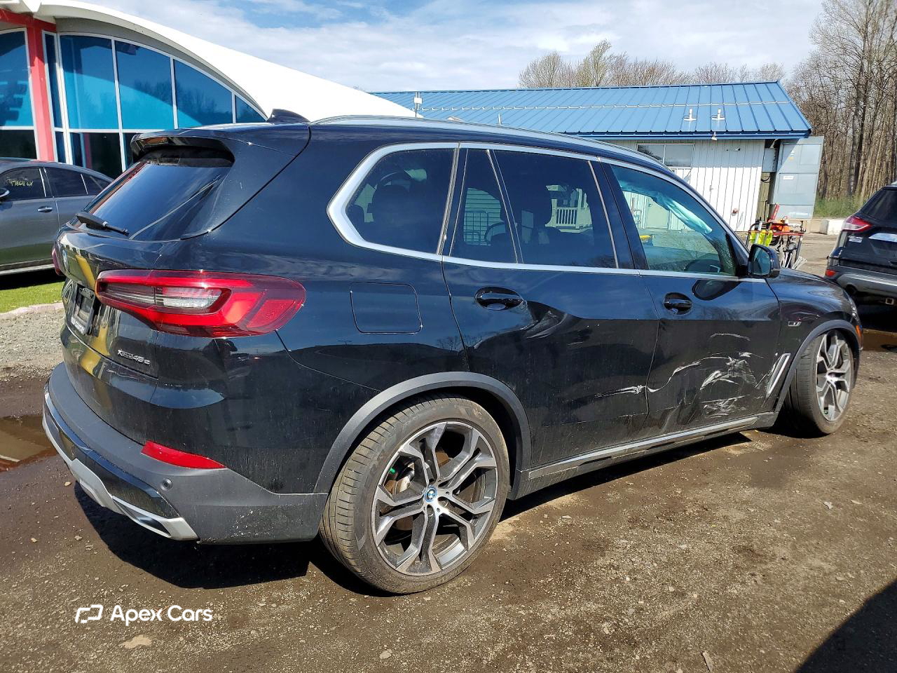 BMW X5 2023