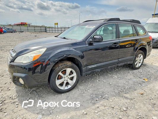 Subaru Outback 2014 - Zdjęcie 1 z 12