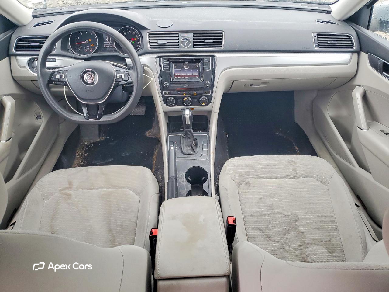 Volkswagen Passat 2016