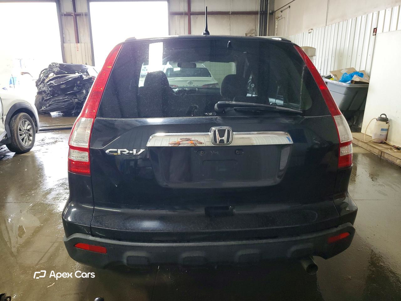 Honda CR-V 2008