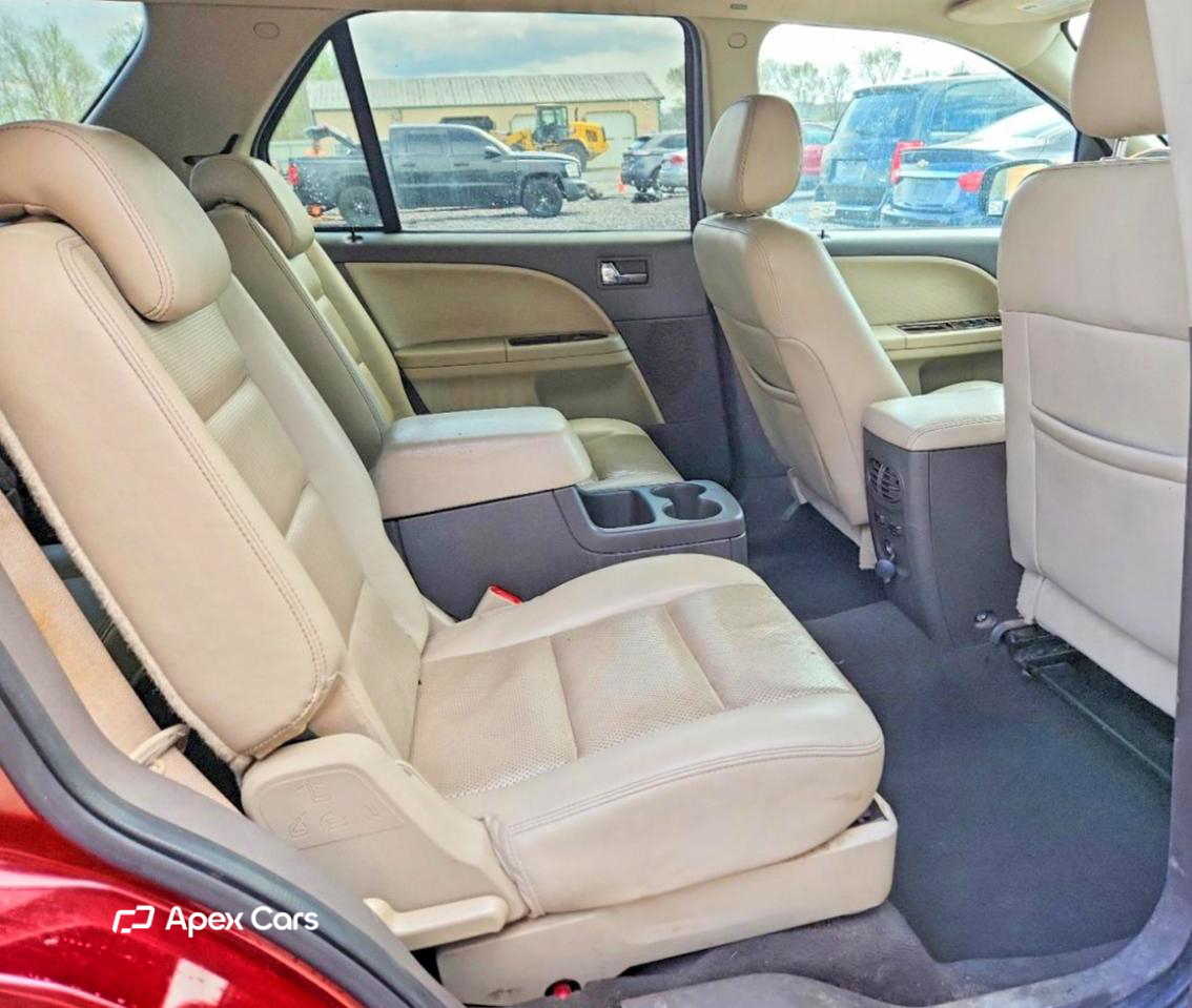 Ford Taurus 2008