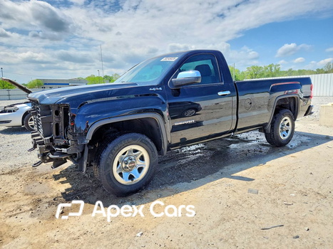 GMC Sierra 2018 - Image 1 of 14