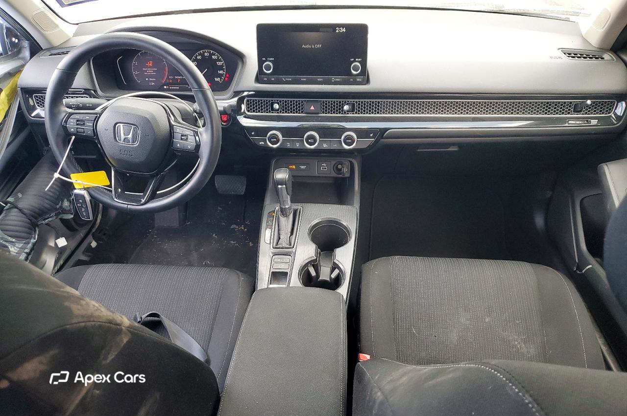 Honda Civic 2022