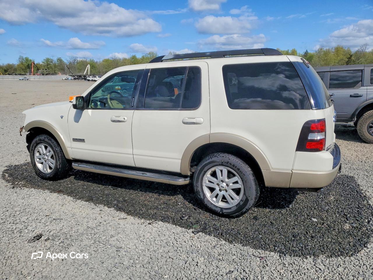 Ford Explorer 2008