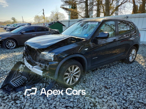 BMW X3 2013 - Zdjęcie 1 z 15