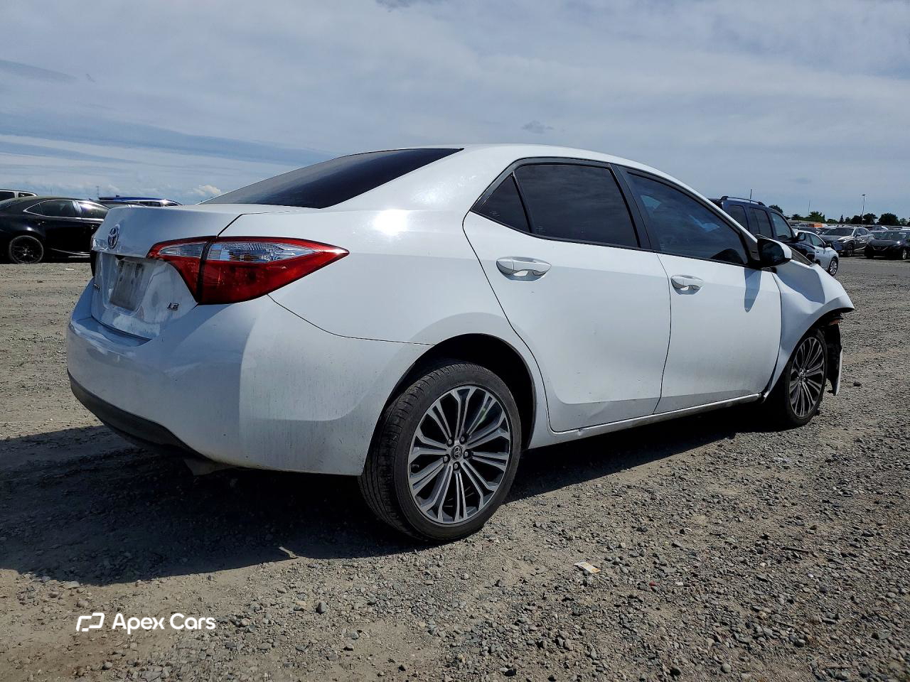Toyota Corolla 2016