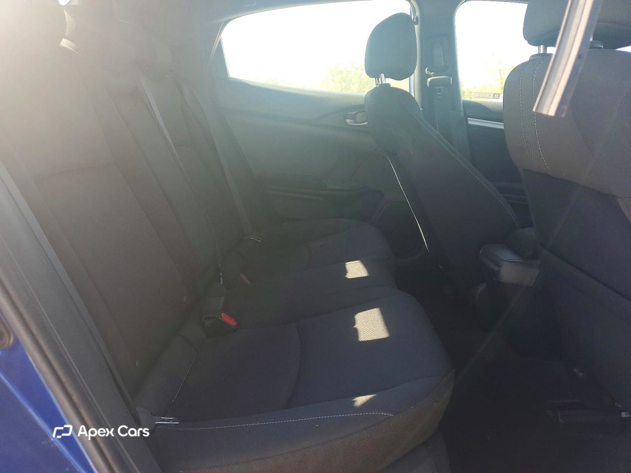 Honda Civic 2019